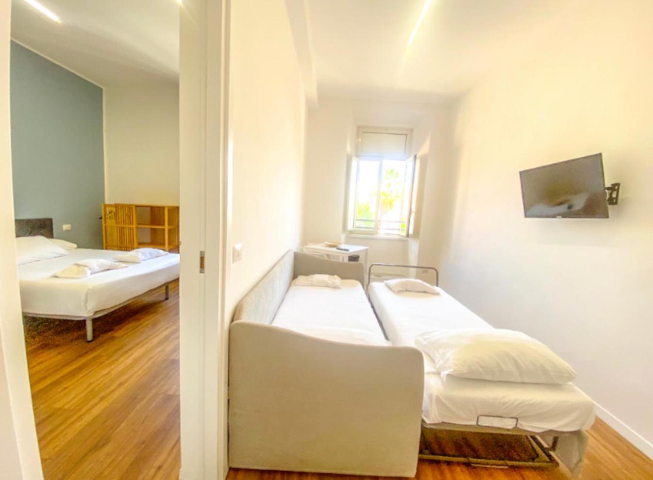 Lexie Suites Rom Exterior foto
